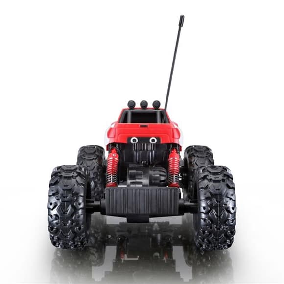 Машинка на радіокеруванні Maisto Rock Crawler червоний (81152 red)